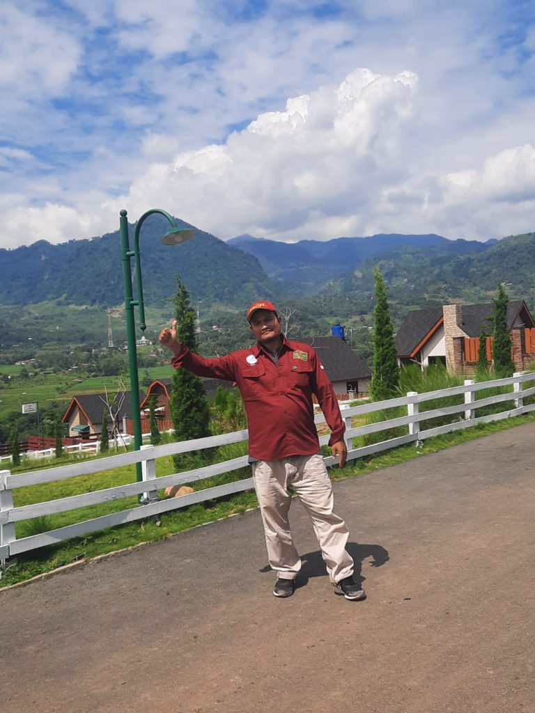 the halimun salak foto